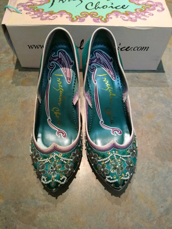 irregular choice 39